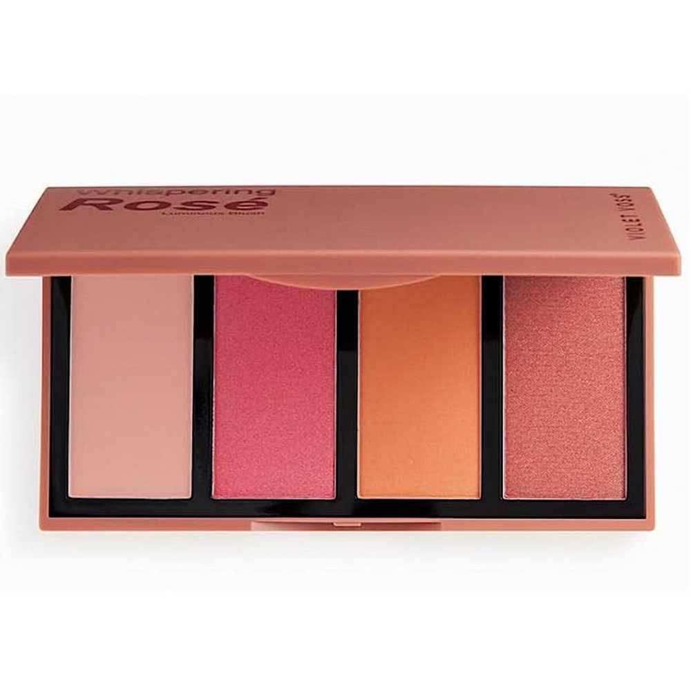 Violet Voss Rosé Blush Palette 🌹